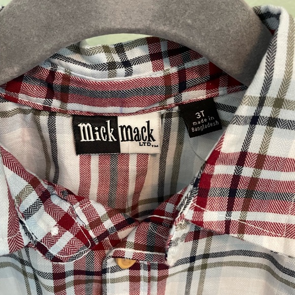 Mick Mack Matching Set - Picture 2 of 6